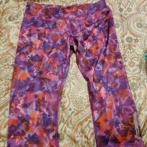 Head Capri Legging